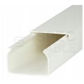 OUTLET Listwa kanał kablowy korytko STANDARD BKK 40x25 /80m