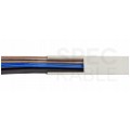 OUTLET Listwa kanał kablowy korytko STANDARD BKK 40x25 /80m