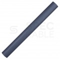 OUTLET Listwa maskująca przewody TV maskownica uniwersalna napodłogowa naścienna 50x15mm szara 2m
