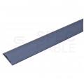 OUTLET Listwa maskująca przewody TV maskownica uniwersalna napodłogowa naścienna 75x18mm szara 2m