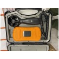 OUTLET Miernik prędkości wiatru i temperatury anemometr z sondą na przewodzie spiralnym GM8901 BENETECH