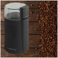 OUTLET Młynek elektryczny do kawy Espresso 160W czarny Esperanza