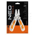 OUTLET Multitool 11w1 narzędzie wielofunkcyjne Scyzoryk Kombinerki NEO 01-028 + etui