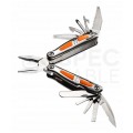 OUTLET Multitool 11w1 narzędzie wielofunkcyjne Scyzoryk Kombinerki NEO 01-028 + etui