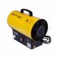 OUTLET Nagrzewnica gazowa 25kW z termostatem + reduktor i regulacją ustawienia temperatury Kraft&Dele KD11700