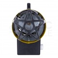 OUTLET Nagrzewnica gazowa dmuchawa z termostatem + reduktor 25kW Kraft&Dele