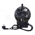 OUTLET Nagrzewnica gazowa dmuchawa z termostatem + reduktor 25kW Kraft&Dele