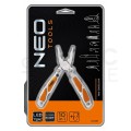 OUTLET Narzędzie wielofunkcyjne mini, z LED, 10 funkcji Multitool NEO