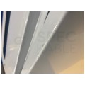OUTLET Obudowa hermetyczna rozdzielnica metalowa z płytą montażową 500x300x200 IP65 natynkowa NEKU