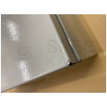 OUTLET Obudowa hermetyczna rozdzielnica metalowa z płytą montażową 500x500x250 IP65 natynkowa NEKU