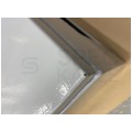 OUTLET Obudowa hermetyczna rozdzielnica metalowa z płytą montażową 500x500x250 IP65 natynkowa NEKU