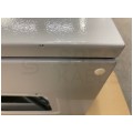 OUTLET Obudowa hermetyczna rozdzielnica metalowa z płytą montażową 500x500x250 IP65 natynkowa NEKU