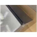OUTLET Obudowa hermetyczna rozdzielnica metalowa z płytą montażową 500x500x250 IP65 natynkowa NEKU