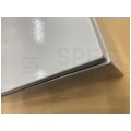 OUTLET Obudowa hermetyczna rozdzielnica metalowa z płytą montażową 500x500x250 IP65 natynkowa NEKU