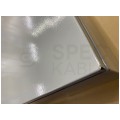 OUTLET Obudowa hermetyczna rozdzielnica metalowa z płytą montażową 500x500x250 IP65 natynkowa NEKU