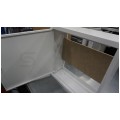 OUTLET Obudowa metalowa szafka TPR-4 CATV 400x400x140mm natynkowa