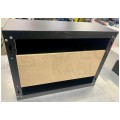 OUTLET Obudowa metalowa szafka TPR-6 CATV 540x420x180mm czarna natynkowa