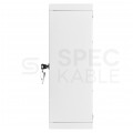 OUTLET Obudowa metalowa szafka TPR-8 CATV 700x500x200mm natynkowa