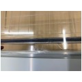 OUTLET Obudowa plastikowa skrzynka hermetyczna, drzwi transparentne ABS 250x350x150mm IP65