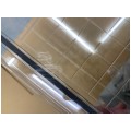 OUTLET Obudowa plastikowa skrzynka hermetyczna, drzwi transparentne ABS 250x350x150mm IP65