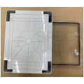 OUTLET Obudowa plastikowa skrzynka hermetyczna, drzwin transparentne ABS 300x400x170mm IP65