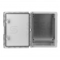 OUTLET Obudowa plastikowa skrzynka hermetyczna natynkowa ABS 400x500x240mm IP65 NEKU