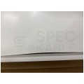 OUTLET Obudowa RACK 19" 2U 130mm pionowa biała