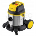 OUTLET Odkurzacz przemysłowy do pracy na mokro i sucho 3200W zbiornik 20L 230V STANLEY