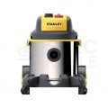 OUTLET Odkurzacz przemysłowy do pracy na mokro i sucho 3200W zbiornik 20L 230V STANLEY