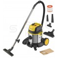 OUTLET Odkurzacz przemysłowy do pracy na mokro i sucho 3200W zbiornik 20L 230V STANLEY