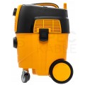 OUTLET Odkurzacz przemysłowy do pracy na mokro i sucho 3600W zbiornik 30L 230V RIWALL