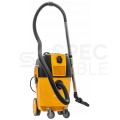 OUTLET Odkurzacz przemysłowy do pracy na mokro i sucho 3600W zbiornik 30L 230V RIWALL