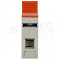 OUTLET Ogranicznik przepięć SPD 1-fazowy B+C (Typ 1+2) 1P 7kA + 20kA/50kA VCX
