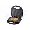OUTLET Opiekacz do kanapek toster grill 1000W z nieprzywierającymi wkładami Tortilla Sandwich Maker ESPERANZA