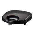 OUTLET Opiekacz do kanapek toster grill 1000W z nieprzywierającymi wkładami Tortilla Sandwich Maker ESPERANZA