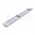 OUTLET Oprawa liniowa, sufitowa 60cm LED 18W 1500lm 4000K IP20 biała barwa neutralna NW