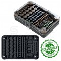 OUTLET Organizer, pojemnik na baterie Kistenberg KBB03