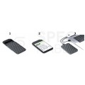 OUTLET ORICO Obudowa na dysk HDD / SSD 2,5" USB-C 3.1 5G
