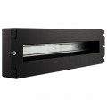OUTLET Panel dystrybucji napięć TS-35 RACK 19" 3U czarny