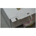OUTLET Panel dystrybucji napięć TS-35 RACK 19" 3U szary NEKU