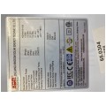 OUTLET Panel solarny fotowoltaiczny monokrystaliczny 410W Half Cut Silver IP68 410W AU410-27V-MH (12 lat gwarancji)
