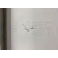 OUTLET Panel solarny fotowoltaiczny monokrystaliczny 410W Half Cut Silver IP68 410W AU410-27V-MH