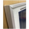 OUTLET Panel solarny PV polikrystaliczny Bateria słoneczna 18V 140W turystyczna do kamperów + 2x przewód MC4 0,9m