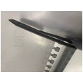 OUTLET Patch panel pusty wysuwany RACK 19" 1U na 24 moduły keystone kat.5e, 6, 6a UTP czarny