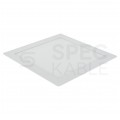 OUTLET Plafon kwadrat podtynkowy LED 24W 4000K 1800LM neutralny