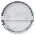 OUTLET Plafon okrągły natynkowy LED 24W 4000K 1800LM neutralny