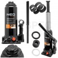 OUTLET Podnośnik samochodowy hydrauliczny słupkowy do 3T 10-451 NEO