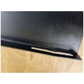 OUTLET Półka stała do szafy RACK 19" 1U 550mm boczny montaż czarna NEKU FLR