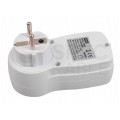 OUTLET Programator czasowy wyłącznik cyfrowy TIMER do gniazda 230V GreenBlue GB107