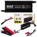 OUTLET Prostownik do akumulatorów LiFePO4 14,6V 20A VOLT